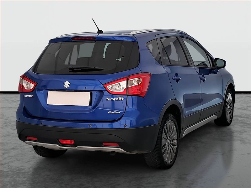 Suzuki SX4 S-Cross (2016) 1.6 VVT AllGrip, 4X4 - fotka 5 z 18