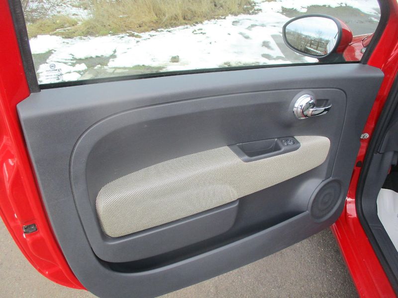 Fiat 500 1.2i LOUNGE L+Z PNEU*SERVIS* - fotka 12 z 43