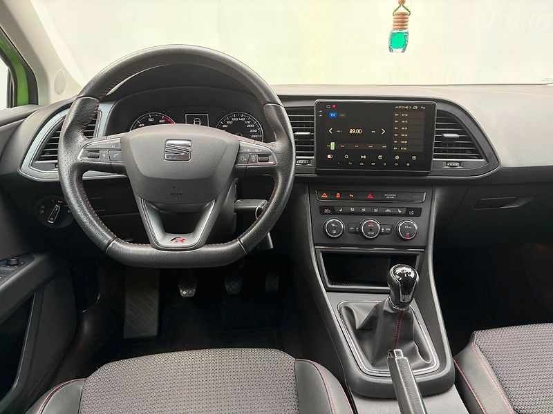 Seat Leon 1.4 TSi FR, Serviska, 1.Maj - fotka 15 z 22