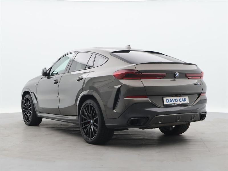 BMW X6 3,0 294kW M50d M-Paket DPH - fotka 5 z 30