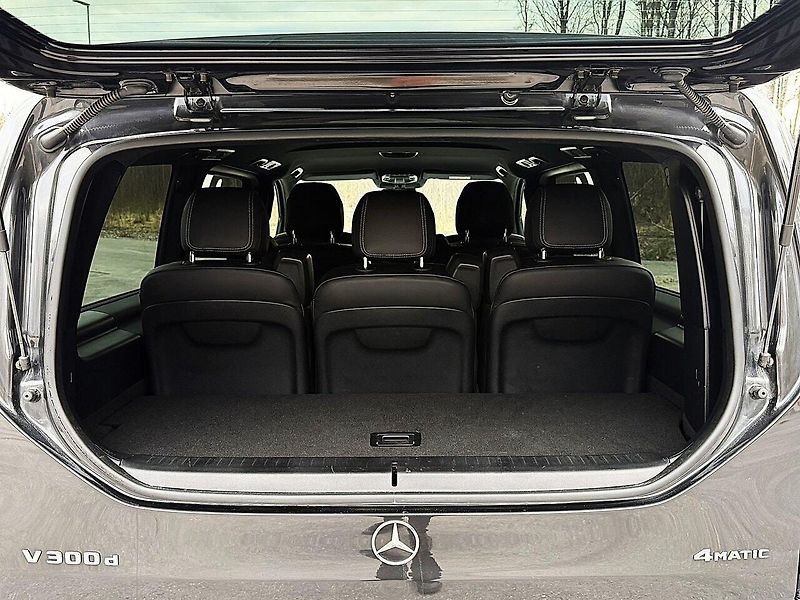 Mercedes-Benz Třídy V 300d 4M AMG Burm NezT 360 Taž - fotka 32 z 33