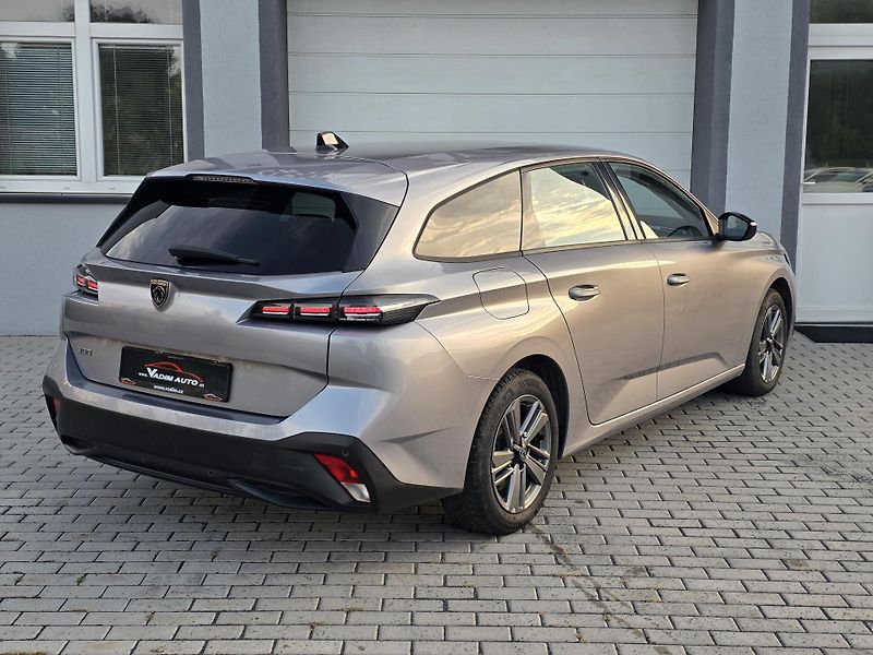 Peugeot 308 (2024) 1.2PT 96kW ACTIVE 1.MAJITEL ČR - fotka 3 z 20