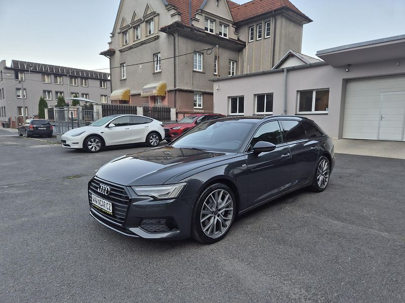 Audi A6 Avant 50TDi 210kw QUATTRO S-LINE     - fotka 2 z 45