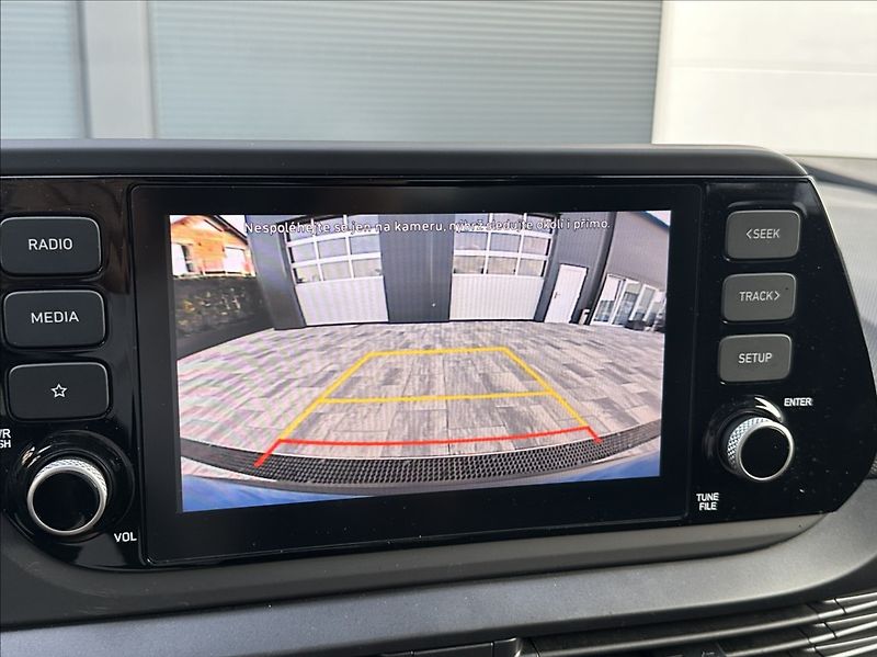 Hyundai Bayon 1,2 84PS  Smart - fotka 36 z 55