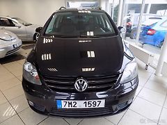 Volkswagen Golf Plus (2008) 1.4 TSI 90Kw, AUTOMAT, KLIMA - fotografie inzerátu