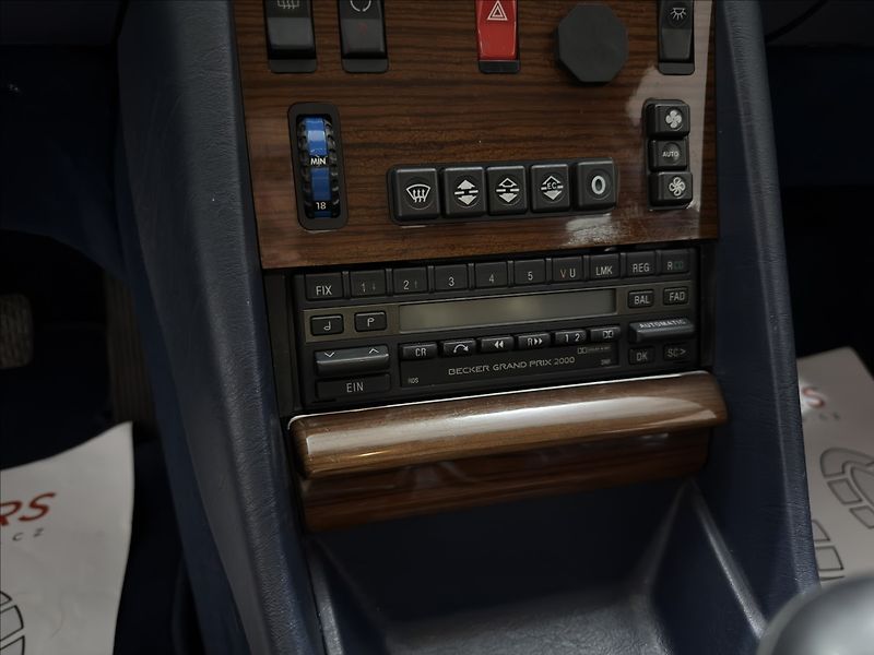 Mercedes-Benz Třídy S 3,0   SE 300 W126 V6 ŠPANĚLSKO - fotka 12 z 37