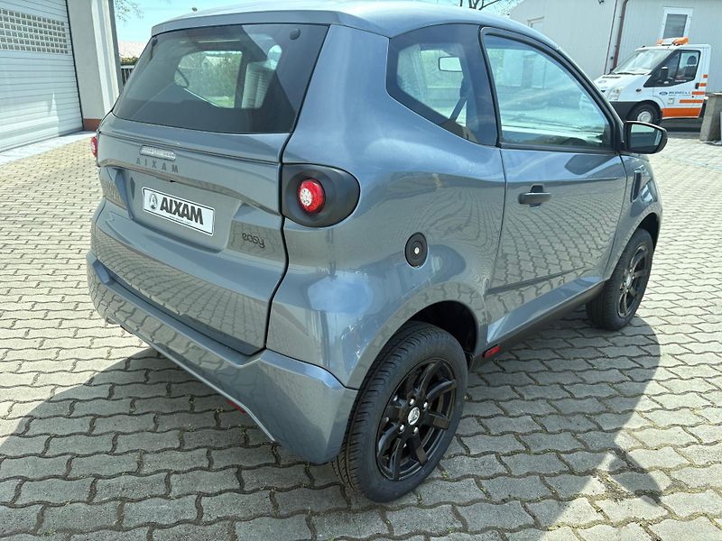Aixam e-City (2026) Easy ACCESS - fotka 7 z 18
