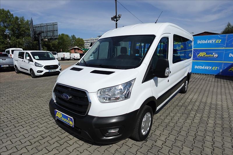 Ford Transit 2,0 TDCi  L3H2 8MÍST BUS KLIMA - fotografie inzerátu