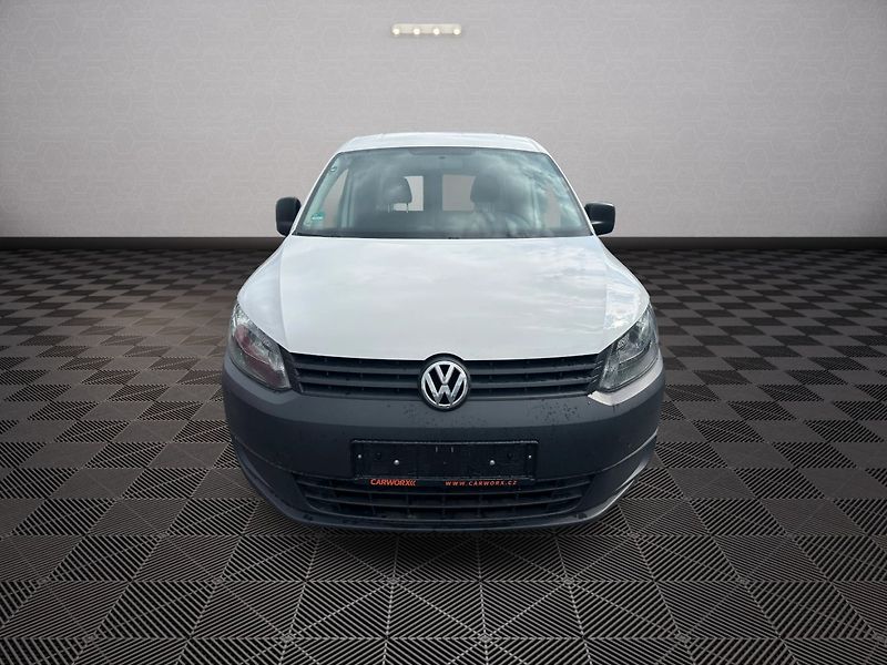 Volkswagen Caddy (2014) 1.6TDI 75kw  2-míst - fotka 2 z 30