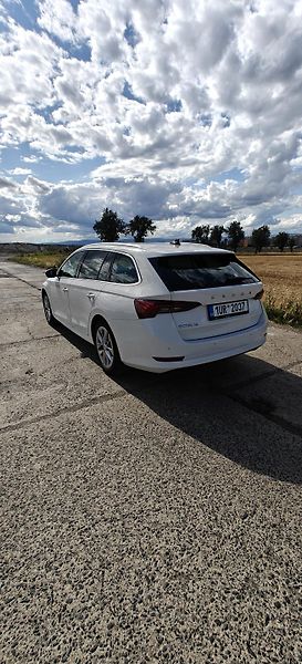 Škoda Octavia (2020) FIRST EDITION 4, 2.0 TDI, 85kw - fotka 6 z 18