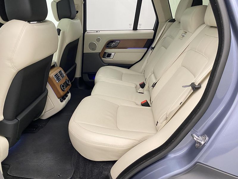 Land Rover Range Rover 4.4 SDV8 VOGUE AWD REZERVACE - fotka 5 z 57