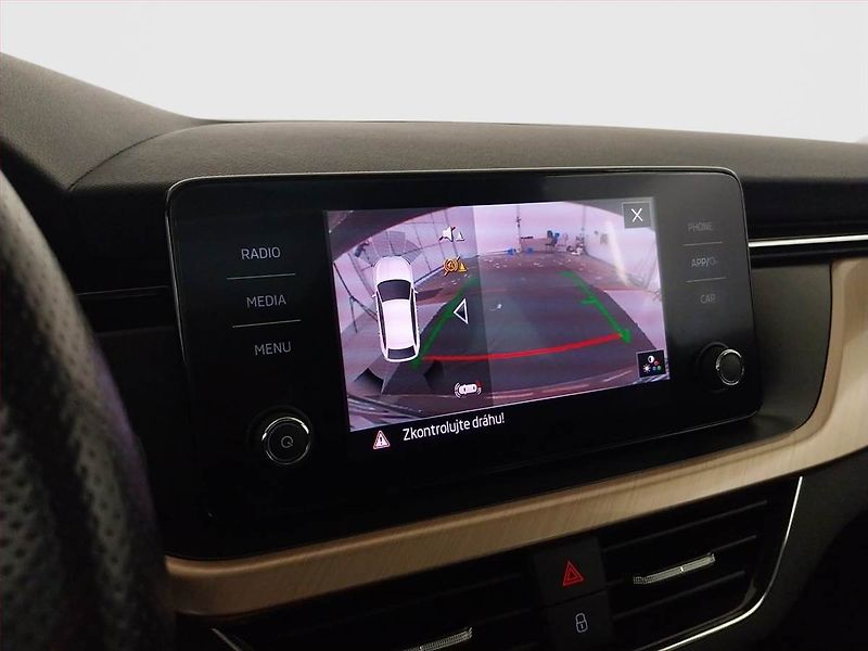 Škoda Scala (2019) Style Plus 1.5 TSI, Automat - fotka 22 z 25