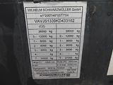 Schwarzmüller SPA 3/E, SAF, 2 x zvedací nápr - náhled 19
