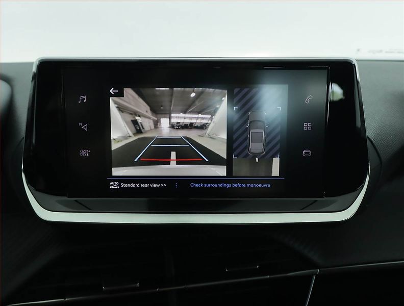 Peugeot 2008 (2023) Active 1.2 PureTech - fotka 15 z 15