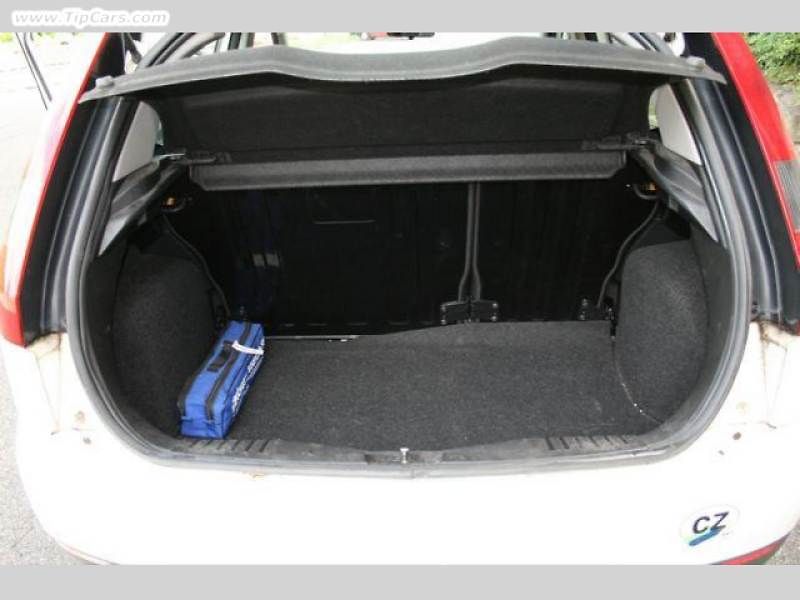 ZKUŠENOSTI UŽIVATELE: Ford Fiesta 1.3i