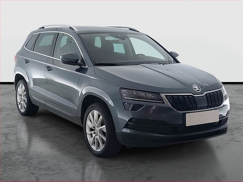 Škoda Karoq (2017) Style 1.6 TDI, Serv.kniha - fotografie inzerátu