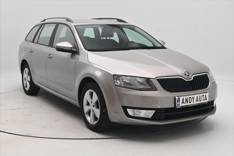 Škoda Octavia 2,0 TDI 110kW Elegance Tažné V - fotka 3 z 30