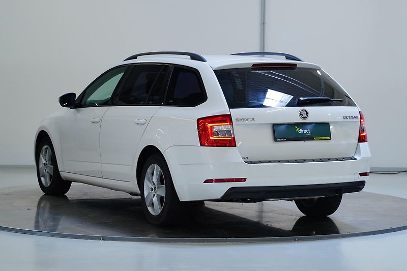 Škoda Octavia - fotka 7 z 24