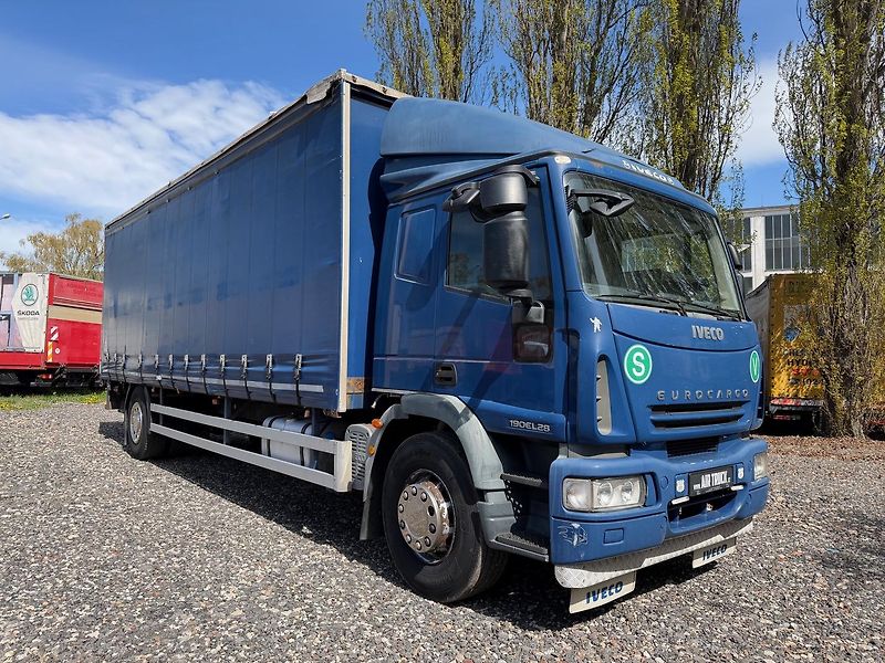 Iveco Eurocargo (2008) 190EL28 - Euro 5 - Shrnovačka  - fotografie inzerátu