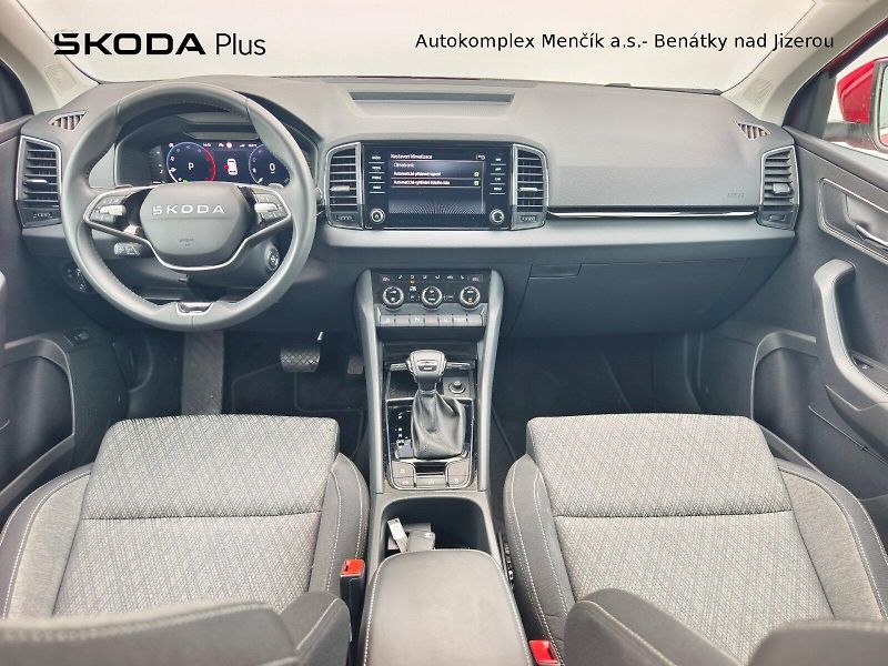 Škoda Karoq (2025) TOP SELECT TD 110/2.0 A7A 4x4 - fotka 5 z 35