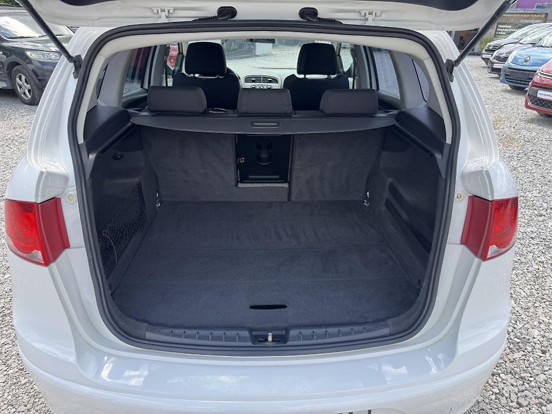 Seat Altea (2012) XL 2.0TDi(103KW)4x4,2xKOLA - fotka 20 z 31