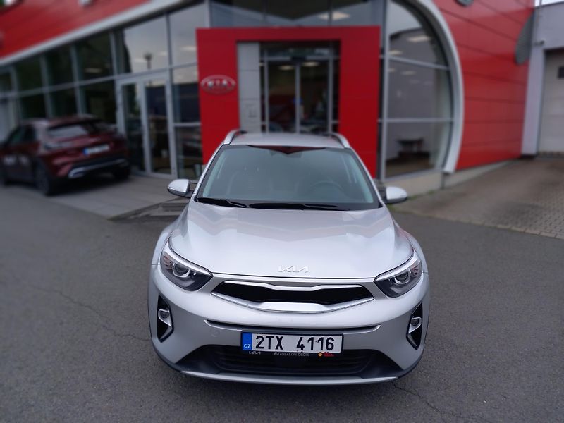 Kia Stonic (2025) 1,2 DPI EXCLUSIVE PLUS - fotka 1 z 7
