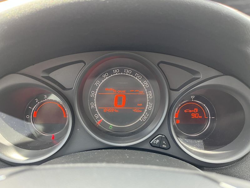 Citroën C4 (2011) 1.6 HDI 90k Collection Euro 5 - fotka 13 z 17