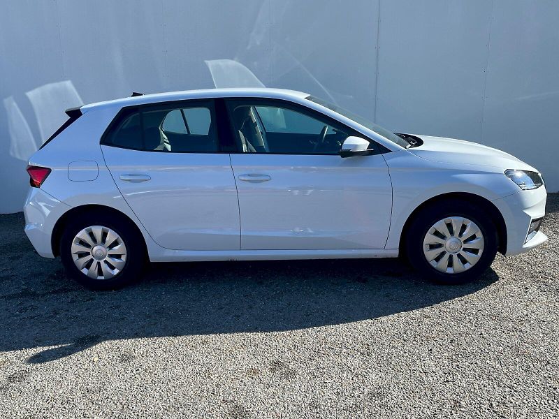 Škoda Fabia (2025) 1.0 MPI 59kW Selection - fotka 25 z 25