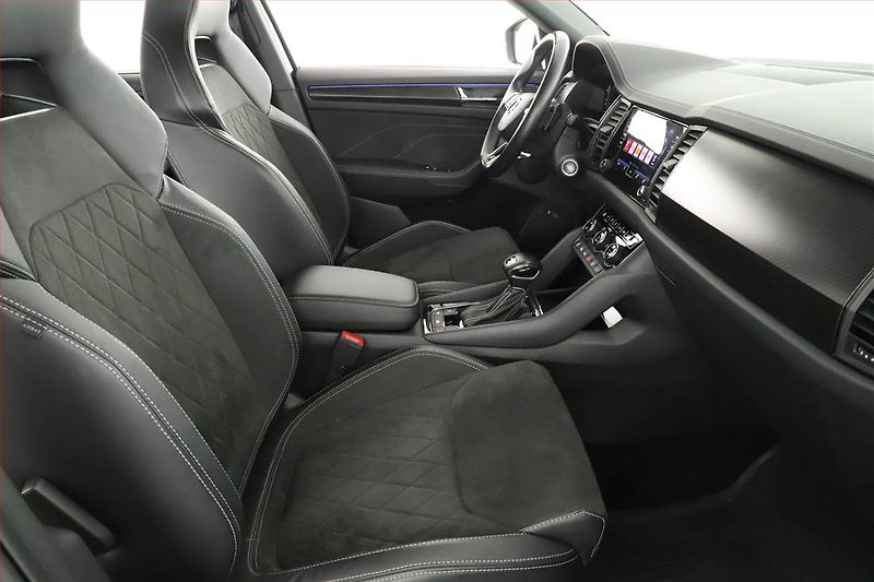 Škoda Kodiaq (2023) 2.0 TDI - fotka 7 z 21