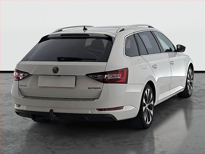 Škoda Superb (2016) Laurin&Klement 2.0 TDI - fotka 5 z 26