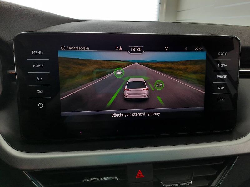 Škoda Scala (2022) Ambition 1.0 TSI (81kW/110k) - fotka 17 z 23