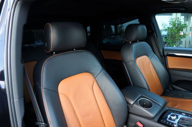 Audi Q7 4.2 TDI Sline /Q/tiptr/kůže/34 - fotka 29 z 44