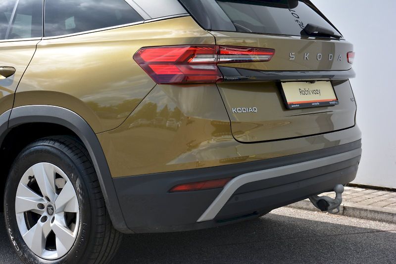 Škoda Kodiaq (2025) 2.0 TDI 142 kW 4x4 Selection D - fotka 10 z 26