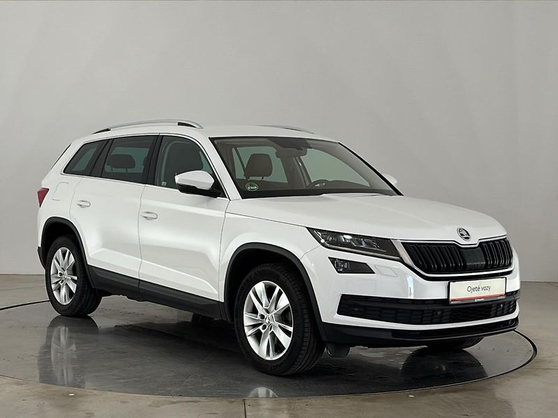 Škoda Kodiaq Style 4x4 - fotka 14 z 31
