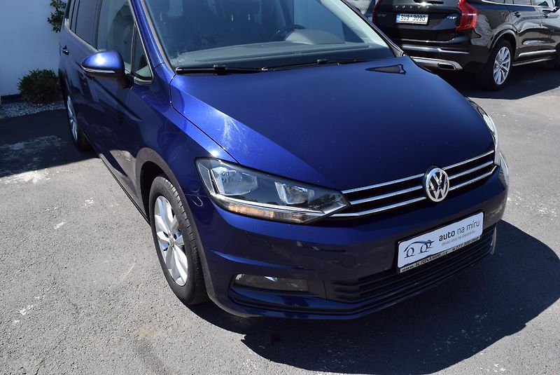 Volkswagen Touran (2017) 1.4TSI 110kw COMFORTLINE BMT  - fotka 4 z 51