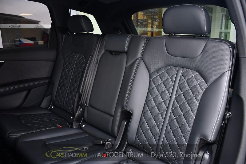 Audi Q7 50TDI Q S-LINE N.TOP K360° 1M - fotka 15 z 66
