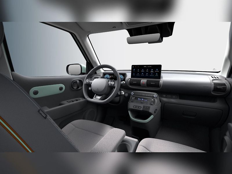 Hyundai INSTER (2026) Lounge - fotka 6 z 9