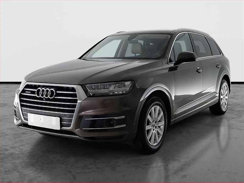 Audi Q7 (2016) 3.0 TDI, 4X4, Automat, 7 míst - fotka 2 z 19