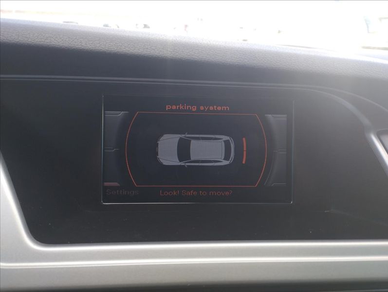 Audi A4 1,8 TSi 118KW - fotka 12 z 18