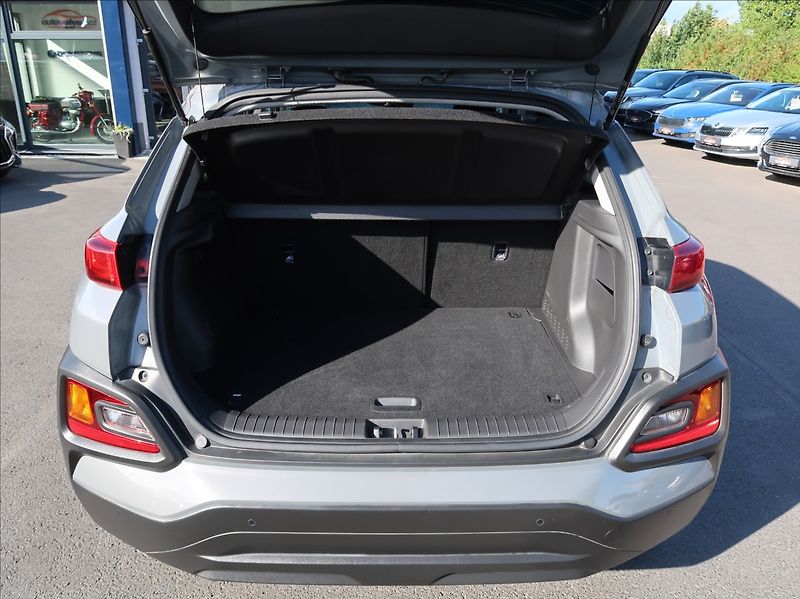 Hyundai Kona 1,0 T-GDi,88kW,NovéČR,serv.kn. - fotka 21 z 29