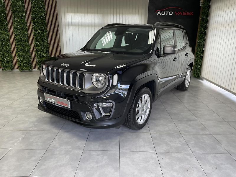 Jeep Renegade 1.0 T 6M ČR 1.MAJ. SERVISKA  - fotka 6 z 27