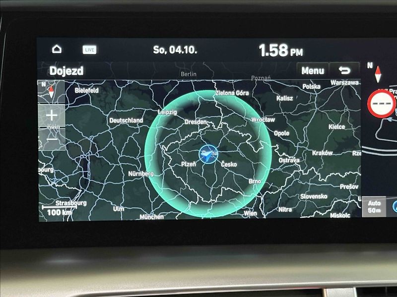 Hyundai Nexo 0,0 VODÍKOVÝ POHON - fotka 11 z 29