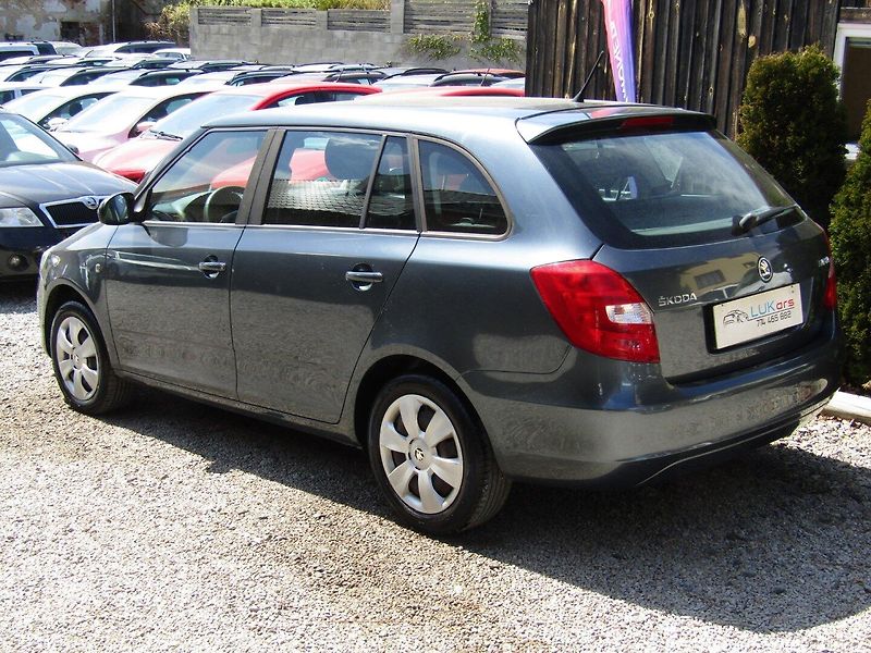 Škoda Fabia (2014) 1.4 16V 63kW TOP QUALITY - fotka 5 z 37