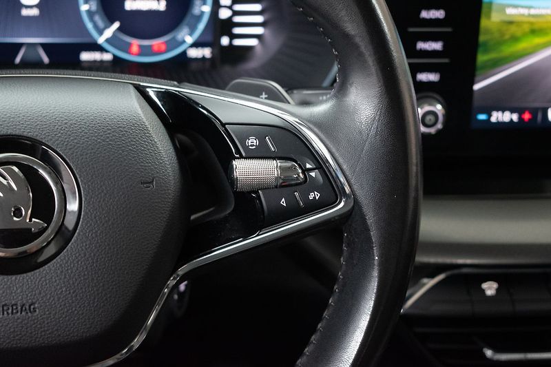 Škoda Octavia 1.0 TSI e-TEC*AMBITION+*ČR 1.M - fotka 17 z 34