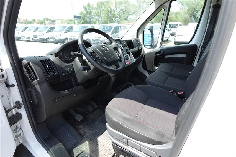 Opel Movano 2,2 CDTi  L5H2 KLIMA SERVISKA - fotka 18 z 34