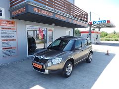 Škoda Yeti 2.0 TDI 103 kW ZÁVĚS - fotografie inzerátu