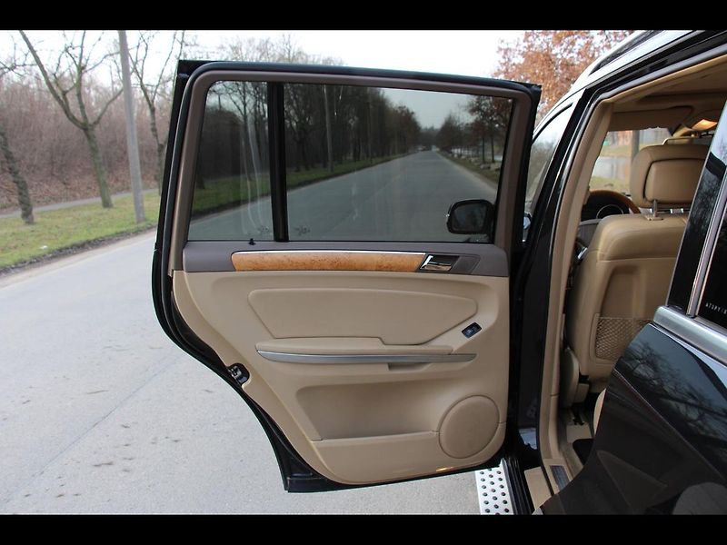Mercedes-Benz GL 320 CDI 4Matic/navi/kůže - fotka 24 z 53