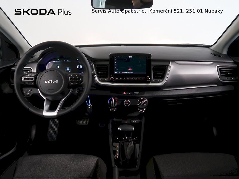 Kia Stonic (2025) SPIN 1.0T-GDi 74KW DCT - fotka 5 z 35