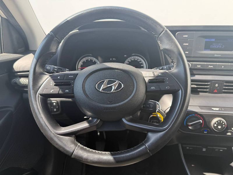 Hyundai Bayon (2022) 1.0 T-GDi 73 kW Comfort - fotka 10 z 20