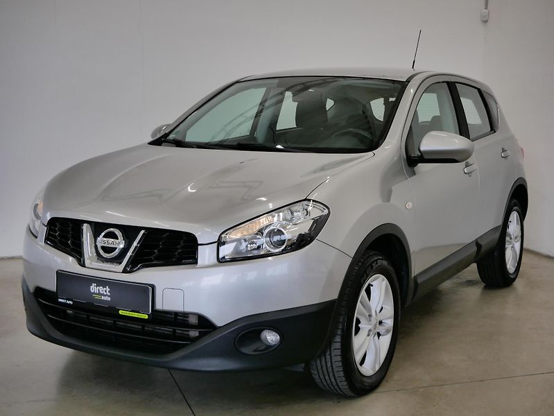 Nissan Qashqai - fotografie inzerátu